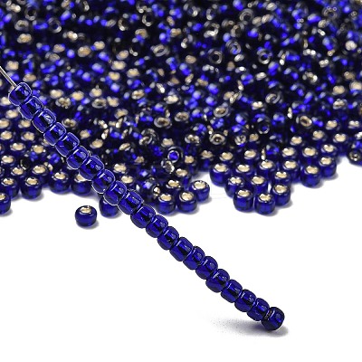 TOHO 8/0 Round Beads X-SEED-TR08-0028D-1