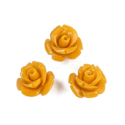Synthetic Coral Carved Beads CORA-M001-07N-1