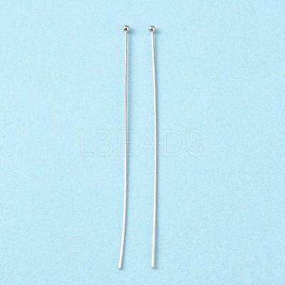 Brass Ball Head Pins X-RP0.6X50MM-NF-1