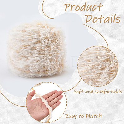 Polyester Yarn OCOR-WH20005-34H-1