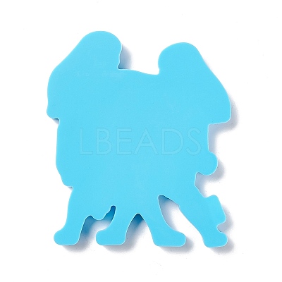 Constellation Silicone Cup Mat Molds DIY-M039-11E-1