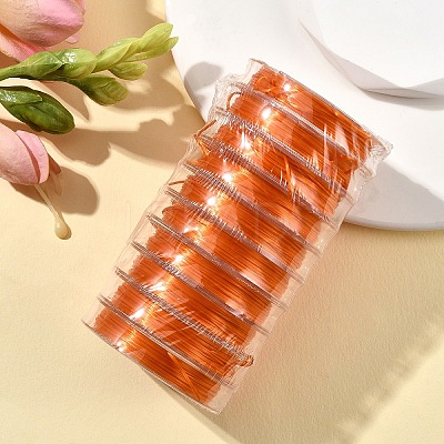 10 Rolls Flat Elastic Crystal String Set EW-YW0002-04E-1