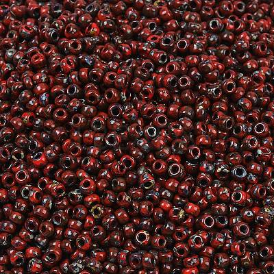 MIYUKI Round Rocailles Beads X-SEED-G008-RR4513-1
