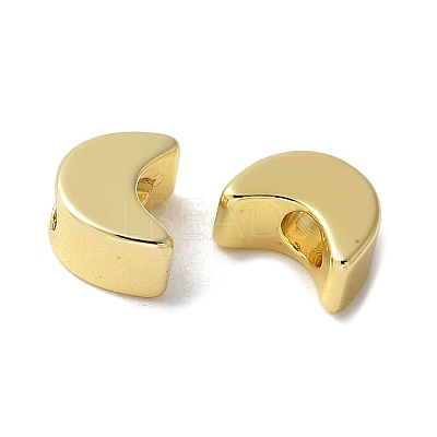 Brass Beads KK-S518-19G-1