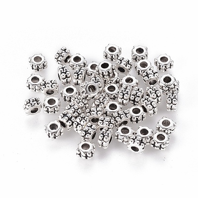 Tibetan Style Alloy Beads LS-K094V041-1