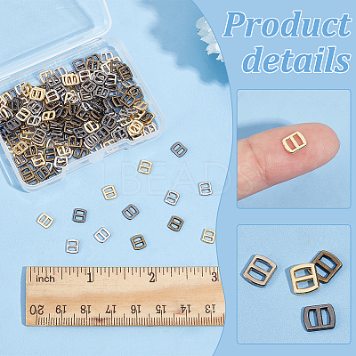 Mini Alloy Buckles PALLOY-PH0013-26-1