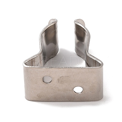 Non-Tarnish 304 Stainless Steel Boat Hook Spring Clamp STAS-XCP0001-74P-1