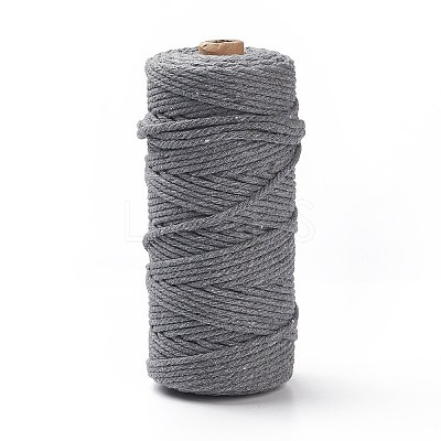 Cotton String Threads for Crafts Knitting Making KNIT-PW0001-01-33-1