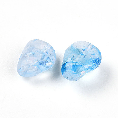 Transparent Acrylic Beads X1-TACR-T028-44H-1