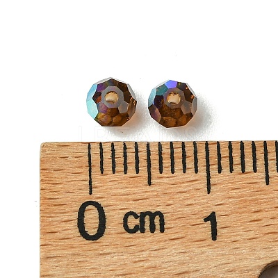 Preciosa&reg Crystal Beads Y-PRC-BB4-10220-200-1