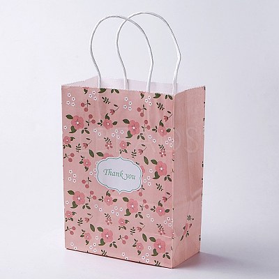 kraft Paper Bags LS-CARB-E002-M-S01-1