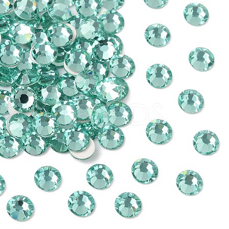Preciosa&reg MAXIMA Crystal No Hotfix Flatback Stones Y-PRC-NSS10-50005-1