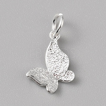 Brass Charms FIND-WH0159-63S-16-1