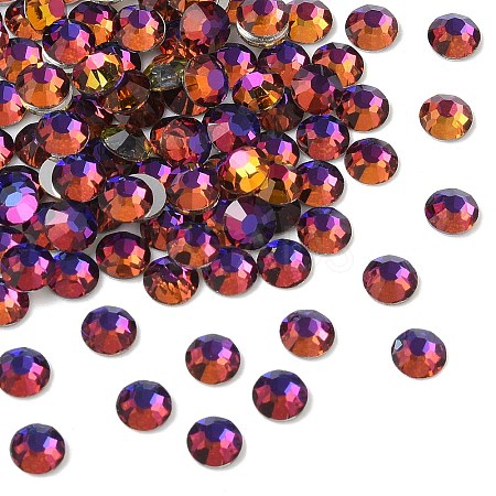 Preciosa&reg MAXIMA Crystal No Hotfix Flatback Stones Y-PRC-NSS16-00030-299-1