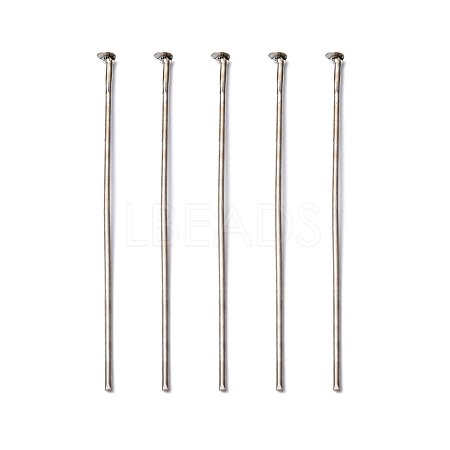 Iron Flat Head Pins HP4.5cm-1