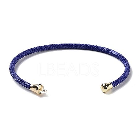 Stainless Steel Cuff Bangle Making MAK-C004-01G-09-1