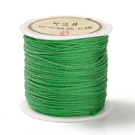 50 Yards Nylon Chinese Knot Cord NWIR-C003-01A-20-1