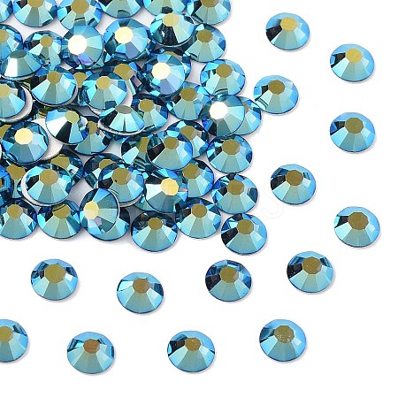 Preciosa&reg MAXIMA Crystal No Hotfix Flatback Stones Y-PRC-NSS6-30340-200-1