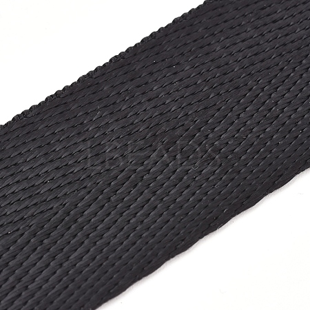 Nylon Ribbons NWIR-WH0009-09J-1