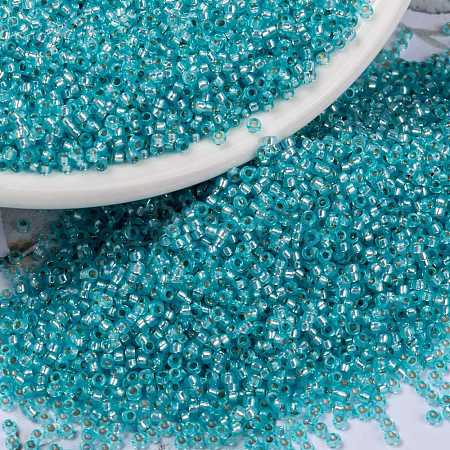 MIYUKI Round Rocailles Beads SEED-X0056-RR0647-1