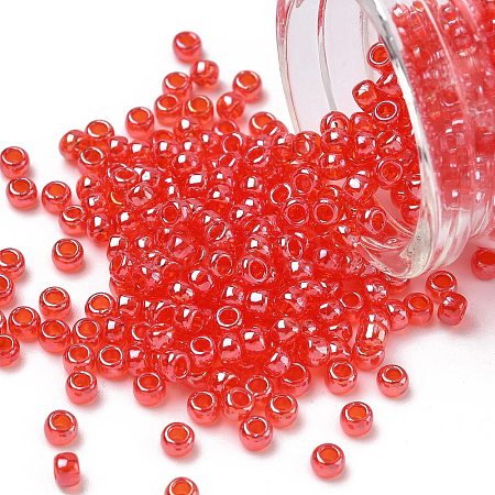 TOHO 6/0 Round Beads X-SEED-TR06-0109-1