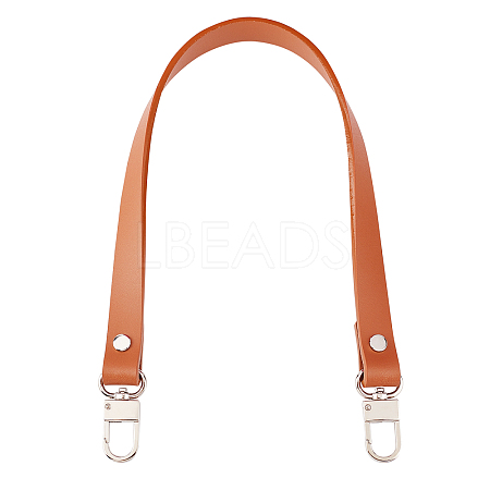 Cowhide Leather Bag Handles FIND-WH0090-29A-01-1