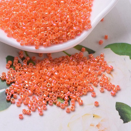 MIYUKI Delica Beads Small SEED-JP0008-DBS0161-1