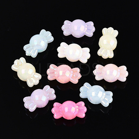 Plastic Beads KY-N026-23-1