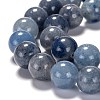 Natural Blue Aventurine Beads Strands G-F380-6mm-2