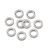 SHEGRACE Brass Beads XGRQ58788-772P-2