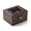 Imitation Leather Watch Box ODIS-WH0002-74-1