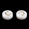 Natural Freshwater Shell Beads SHEL-N036-01C-3