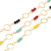 Golden Brass Link Chain CHC-H103-32A-G-1