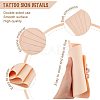 Microblading Silicone Eyebrow Tattoo Practice Skin MRMJ-WH0075-33-3