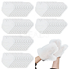 80Pcs Non-woven Fabrics Disposable Gloves AJEW-GO0005-18-1