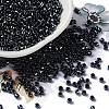 Baking Paint Glass Seed Beads SEED-S042-15A-22-1