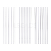 SUPERFINDINGS 24Pcs 3 Styles Acrylic Support Rods DIY-FH0005-52-1