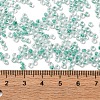 Glass Cylinder Beads SEED-L011-11B-14-4