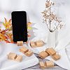 Wood Mobile Phone Holders AJEW-WH0312-70-5