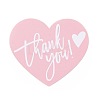 Coated Paper Thank You Greeting Card X1-DIY-F120-03A-1