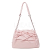 Women's Bowknot Imitation Leather Crossbody Bag PW-WG61911-02-1