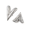 304 Stainless Steel Earrings LS-EJEW-O004-09P-1