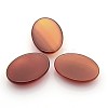 Natural Carnelian Cabochons X-G-P023-11-2