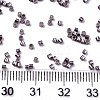 11/0 Grade A Glass Seed Beads X-SEED-S030-1204-4