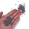 8/0 Czech Opaque Glass Seed Beads SEED-N004-003A-10-5