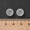 Transparent Acrylic Ball Beads FACR-R021-10mm-16-4