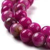 Natural White Jade Beads G-G766-B-03-3