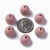 Opaque Acrylic Beads MACR-S373-10A-A14-4