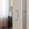 Iron Box Drawer Handles IFIN-WH0011-77P-5
