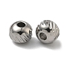 Tarnish Resistant 304 Stainless Steel Beads LS-STAS-G133-10P-2